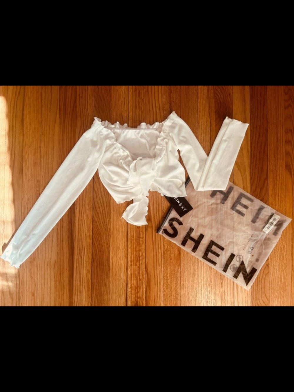 Crop Top - Picture 2 of 2